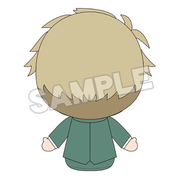 SPY x FAMILY Nendoroid Plus Plushie: (Loid Forger / Anya Forger / Yor Forger) 間諜家家酒