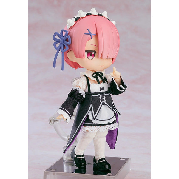 Nendoroid Doll Ram 黏土娃 Re:從零開始的異世界生活 拉姆