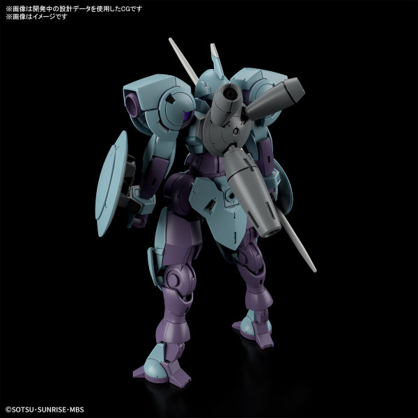 HG 1/144 HEINDREE 機動戰士 高達 水星的魔女 海因托利