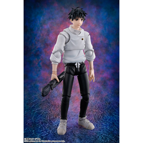 S.H.Figuarts YUTA OKKOTSU ‐JUJUTSUKAISEN 0‐ 咒術迴戰
