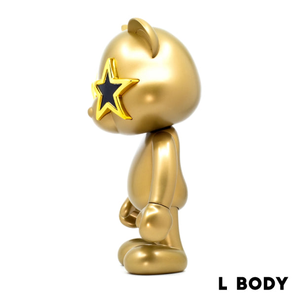 Herocross - PHANTA BEAR(BRONZE) 范特熊 (PHB#004B L 400% / PHB#004C M 200%)