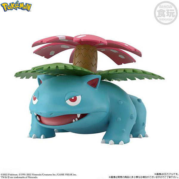 POKEMON SCALE WORLD KANTO REGION PROFESSOR OAK SET (2024 Nov resales ver.) 寵物小精靈 寶可夢 關都地區 大木博士