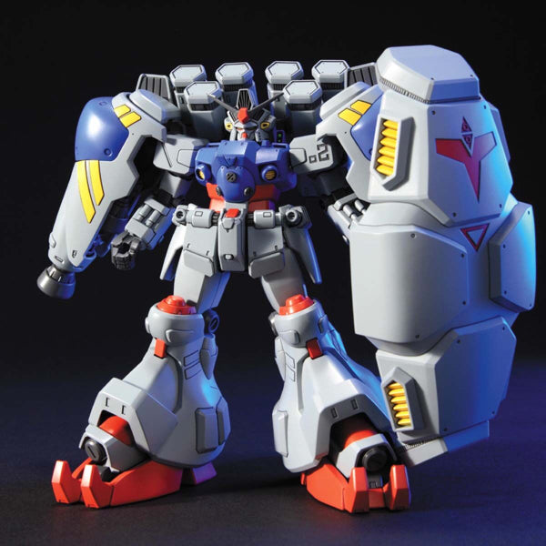 HGUC 1/144 RX-78GP-02A GUNDAM GP-02A (TYPE-MLRS) 機動戰士 高達 賽薩里斯