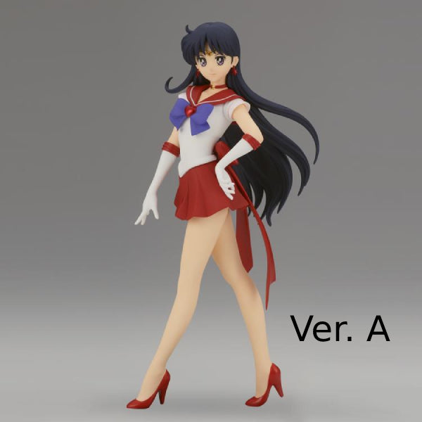 [GLITTER&GLAMOURS] PRETTY GUARDIAN SAILOR MOON ETERNAL THE MOVIE 美少女戰士 -SUPER SAILOR MARS- (VER. A / VER. B)