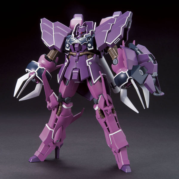 HGUC 1/144 YAMS-132 ROZEN ZULU 機動戰士 高達 羅森薔薇祖魯