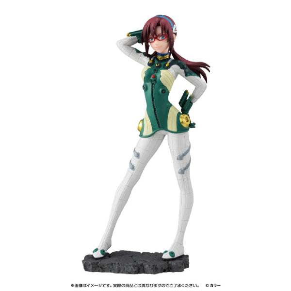 Evangelion Gasha Portraits PREMIUM Makinami Mari Illustrious (set of 2) 新世紀福音戰士