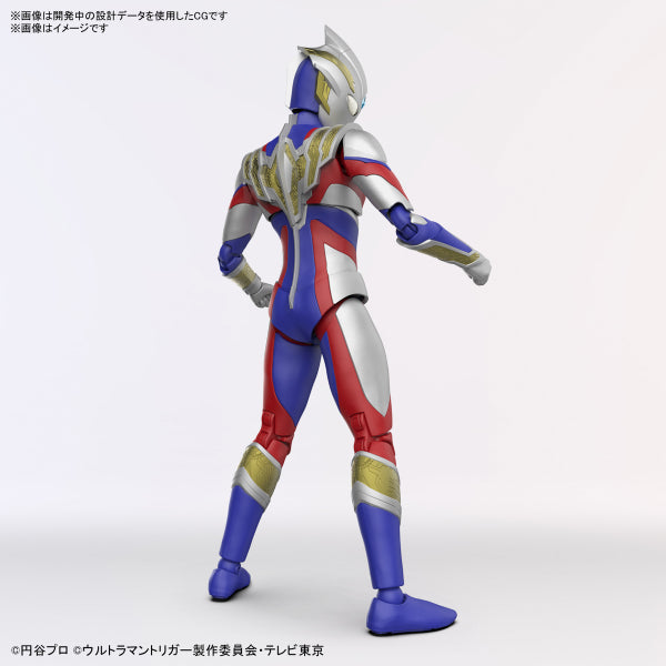Figure-rise Standard ULTRAMAN TRIGGER MULTI TYPE 超人