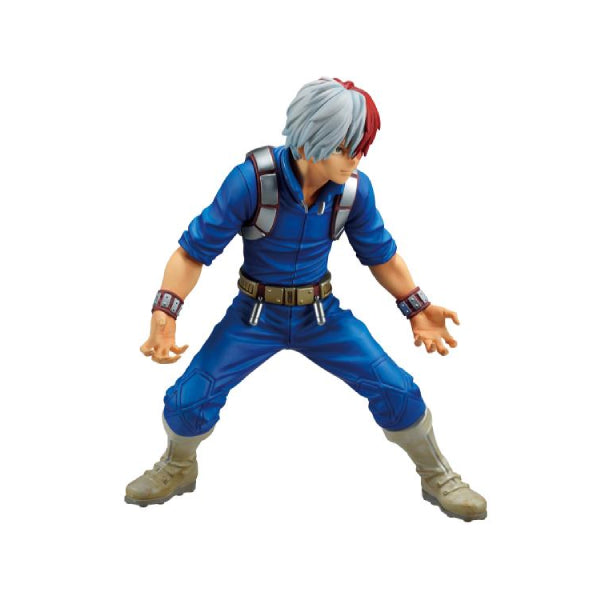 我的英雄學院 [CHRONICLE] MY HERO ACADEMIA BANPRESTO SUPER MASTER STARS PIECE THE SHOTO TODOROKI