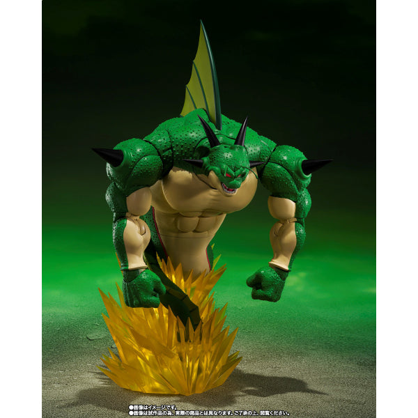 S.H.Figuarts 龍珠 PORUNGA&DENDE NAMEKIAN DRAGON BALL SUMMONING DIORAMA SET