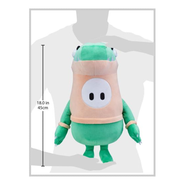 FGUYS S1 LRG PLUSH - RAPTOR 糖豆人：終極淘汰賽