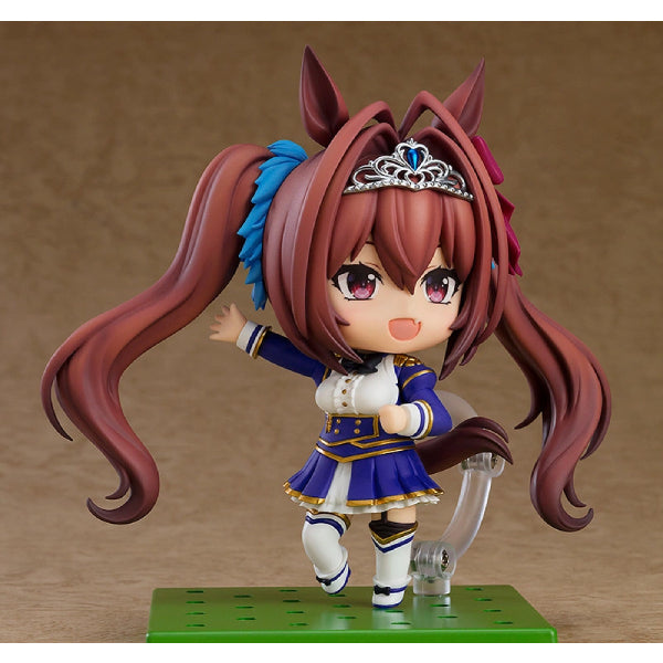 1977 Nendoroid Daiwa Scarlet 黏土人 賽馬娘 大和赤驥
