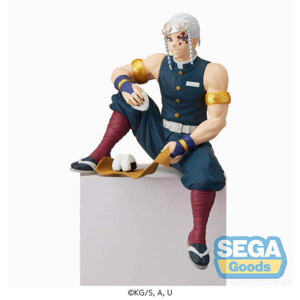 [PM] KIMETSU CHOKONOSE FIGURE UZUI (2023 Feb. Resale ver.) 鬼滅之刃 音柱 宇髓天元