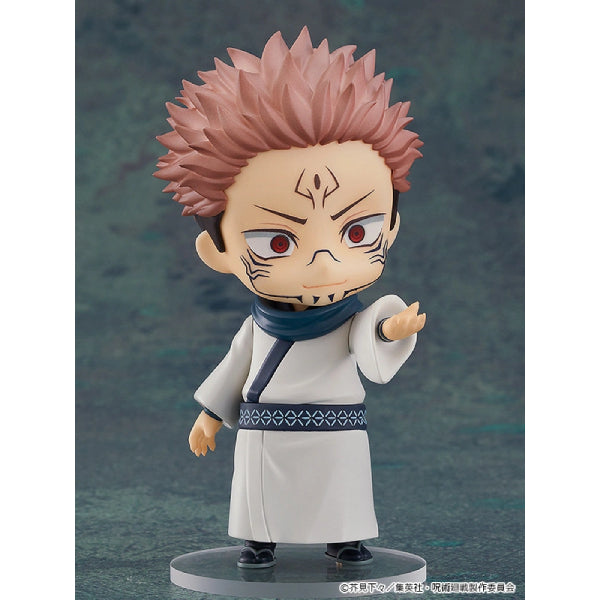 1834 Nendoroid Sukuna 咒術迴戰 Jujutsu Kaisen