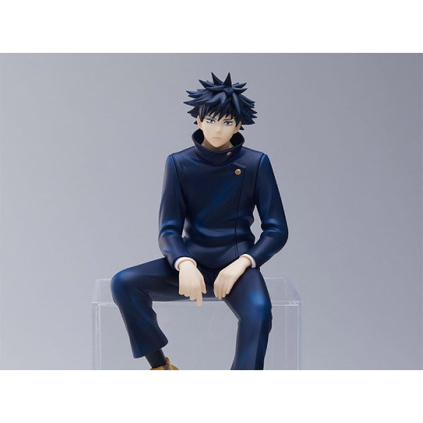 [PM] JUJUTSU CHOKONOSE FIGURE MEGUMI 咒術迴戰