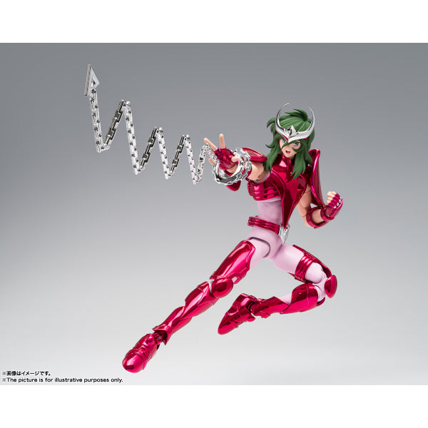 SAINT CLOTH MYTH EX ANDROMEDA SHUN [FINAL BRONZE CLOTH] 聖鬥士