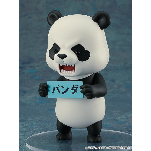 1844 Nendoroid Panda 咒術迴戰