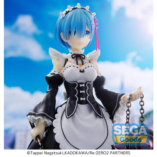 [FIGURIZM] RE:ZERO REM RE:從零開始的異世界生活