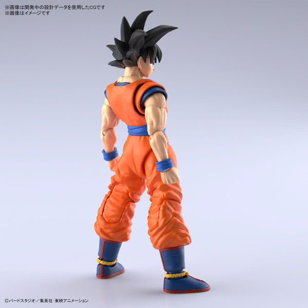 Figure-rise Standard SON GOKU (NEW SPEC Ver.) 龍珠
