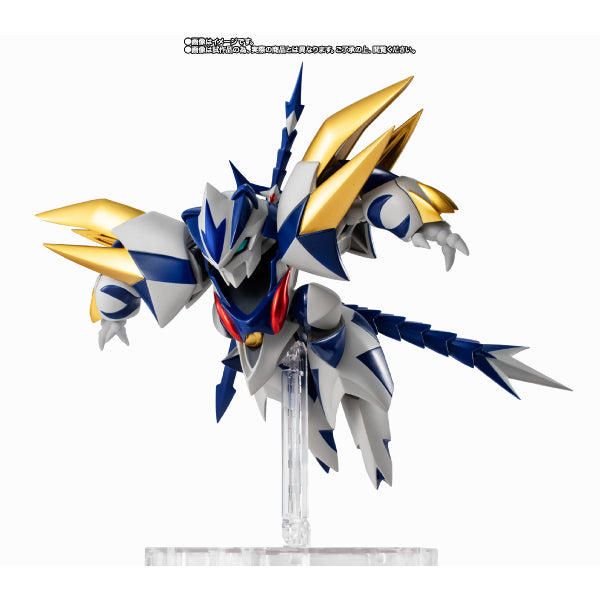 NXEDGE STYLE [MASHIN UNIT] BYAKKO RYUJINMARU 超魔神英雄傳