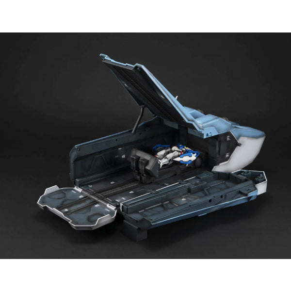 Realistic Model Series Mobile Suit Gundam 00 (1/144 HG series) Ptolemy Container (RENEWAL EDITION) 機動戰士 高達 托勒密