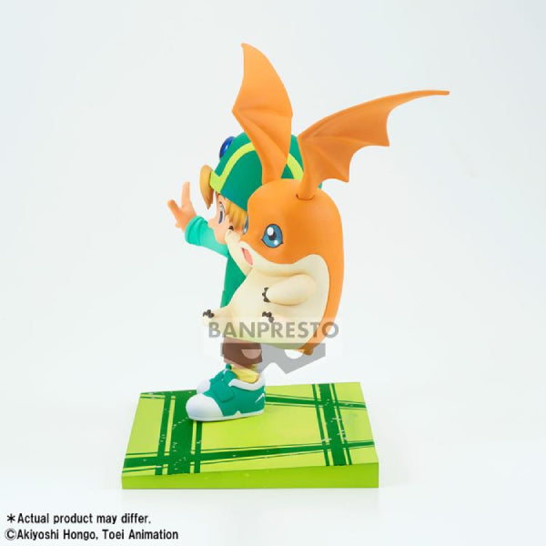 [DXF] DIGIMON ADVENTURE 數碼暴龍 ～ADVENTURE ARCHIVES～ TAKERU & PATAMON