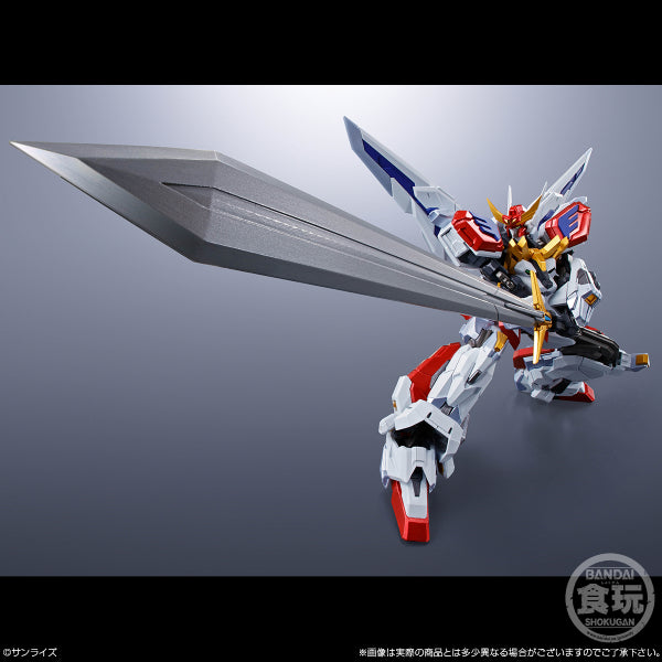 SMP ALTERNATIVE DESTINY BRAVE EXKAISER KING EXKAISER W/O GUM 勇者艾克斯凱撒