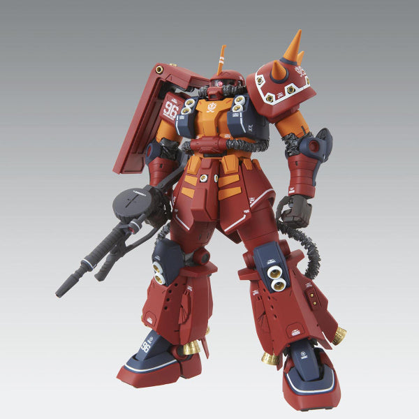 MG 1/100 MS-06R Zaku II High Mobility Type "Psycho Zaku" [Gundam Thunderbolt] Ver.Ka 機動戰士 高達 精神感應渣古 卡版 Ka版