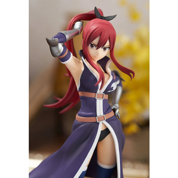 POP UP PARADE Erza Scarlet: Grand Magic Royale Ver. 魔導少年 妖精的尾巴 艾爾莎 妖精女王