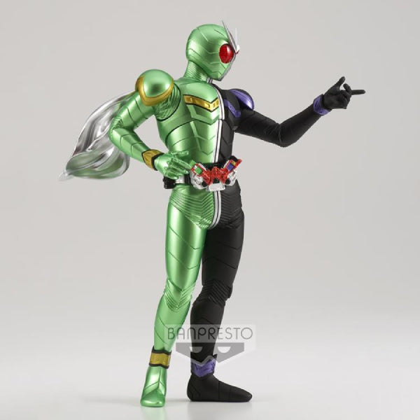 [HERO'S BRAVE STATUE FIGURE] KAMEN RIDER W 幪面超人 CYCLONE JOKER (VER. A / VER. B)