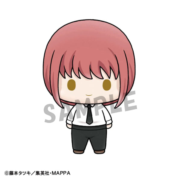 Chokorin Mascot Chainsaw Man (set of 6) 鏈鋸人 電鋸人 淀治 電次 帕瓦 瑪奇瑪 真紀真