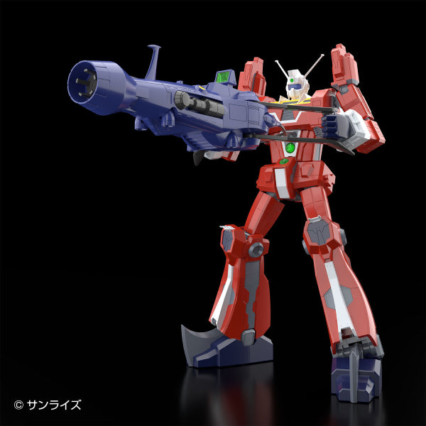1/450 Space Runaway Ideon 傳說巨神伊迪安