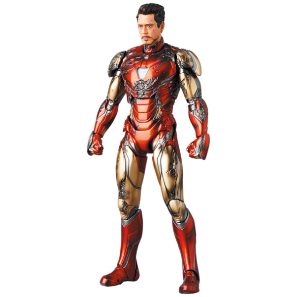 MAFEX IRON MAN MARK85 (BATTLE DAMAGE Ver.) 鐵甲奇俠