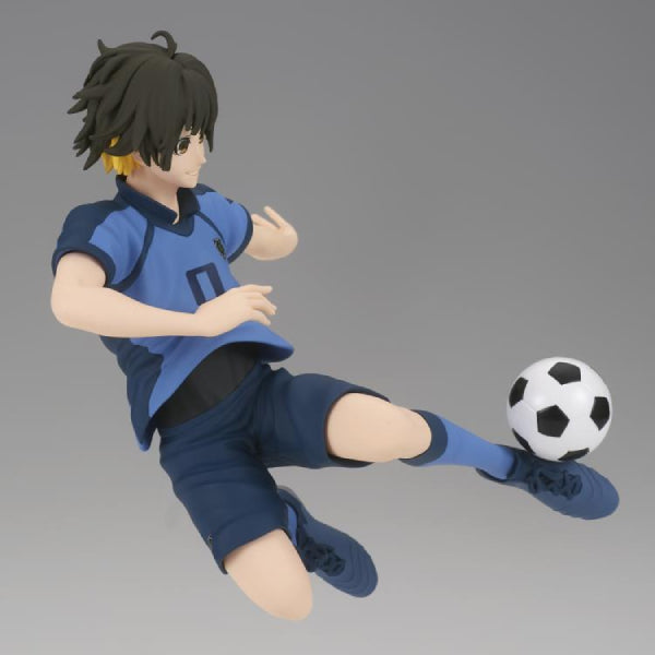 藍色監獄 BLUELOCK MEGURU BACHIRA FIGURE