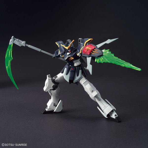 HGAC 1/144 XXXG-01D GUNDAM DEATHSCYTHE 機動戰士 新機動戰記高達W 死神高達