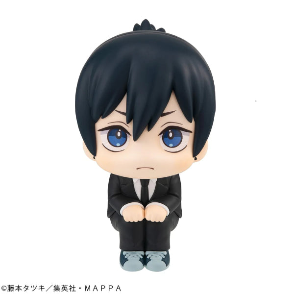 Look up Chainsaw Man (Aki Hayakawa / Makima) 鏈鋸人 電鋸人 (早川秋 / 真紀真 (瑪奇瑪))