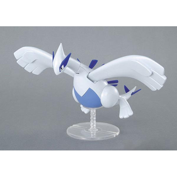 POKEPLA SELECT SERIES 寵物小精靈 寶可夢 (004 LUGIA / 027 Black Kyurem / 028 White Kyurem)