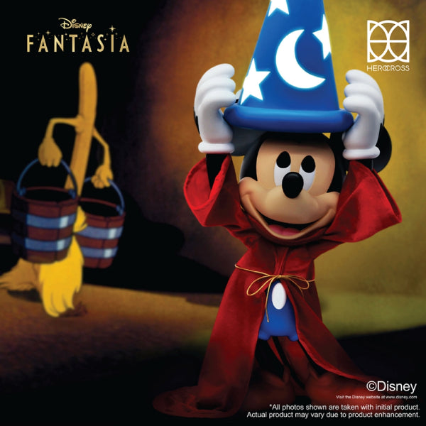 Herocross - HVS#054 91CM WHOPPIE Fantasia Mickey Mouse 米奇