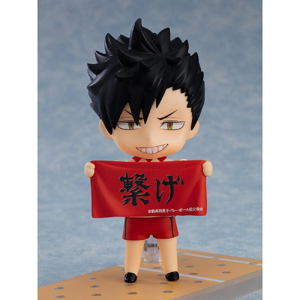 1837 Nendoroid Tetsuro Kuroo: Second Uniform Ver. 排球少年