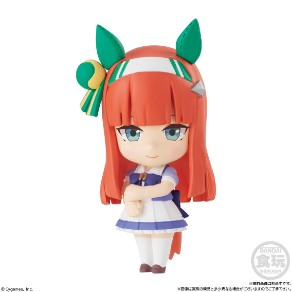 Uma Musume Pretty Derby 賽馬娘 Mini Character Collection 01 (set of 8)