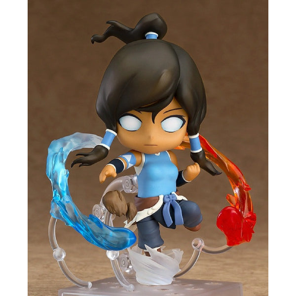 646 Nendoroid Korra 降世神通：柯拉傳奇