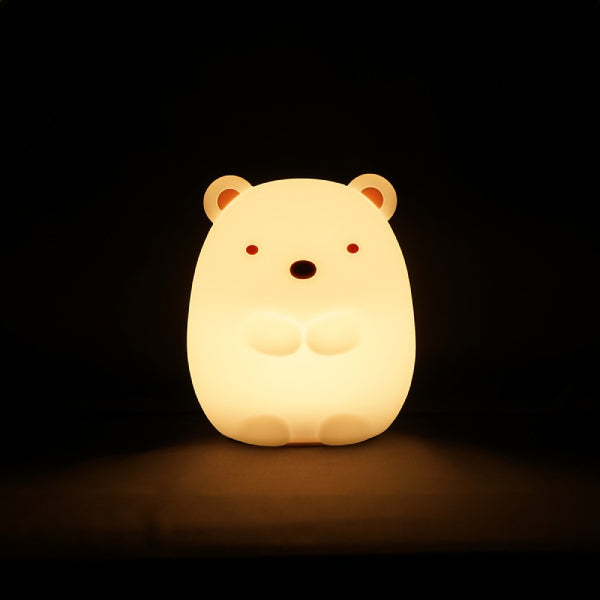 Sumikko gurashi mini good night lamp - (Polar Bear / Lizard) 角落小夥伴