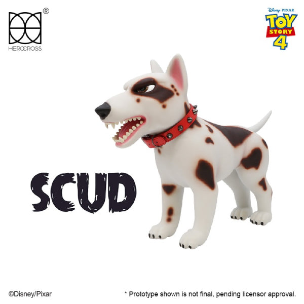 Herocross - 反斗奇兵 HVS#045RD 24" Toy Story Sid + SCUD