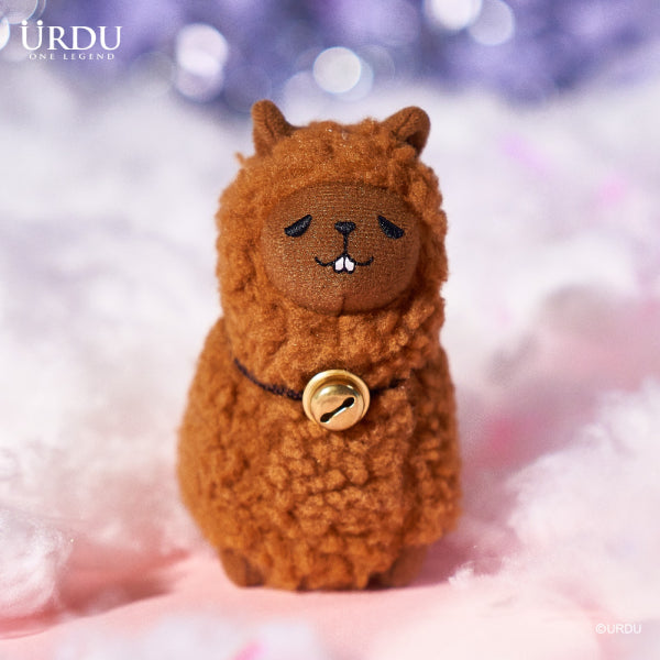 Urdu - FuwaFuwa Part 1 - Alpaca (box of 5)