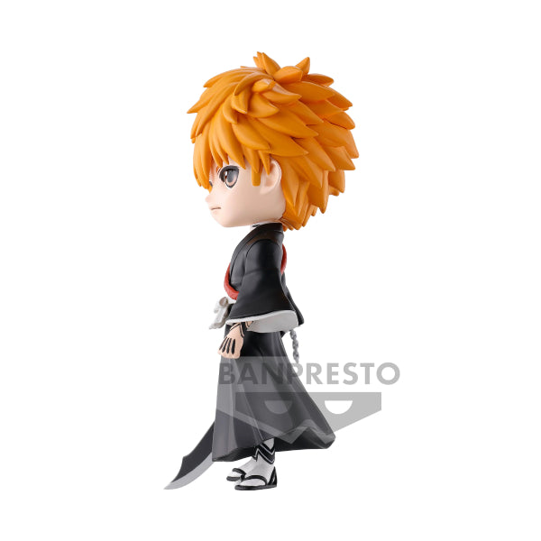 [Q POSKET] BLEACH -ICHIGO KUROSAKI-THOUSAND-YEAR BLOOD WAR VER.(VER.A) 死神 漂靈