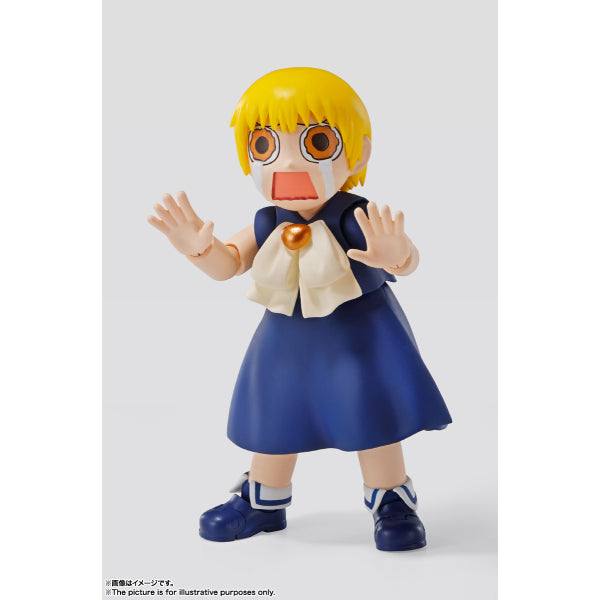 S.H.Figuarts ZATCH BELL 魔法小神童加旋