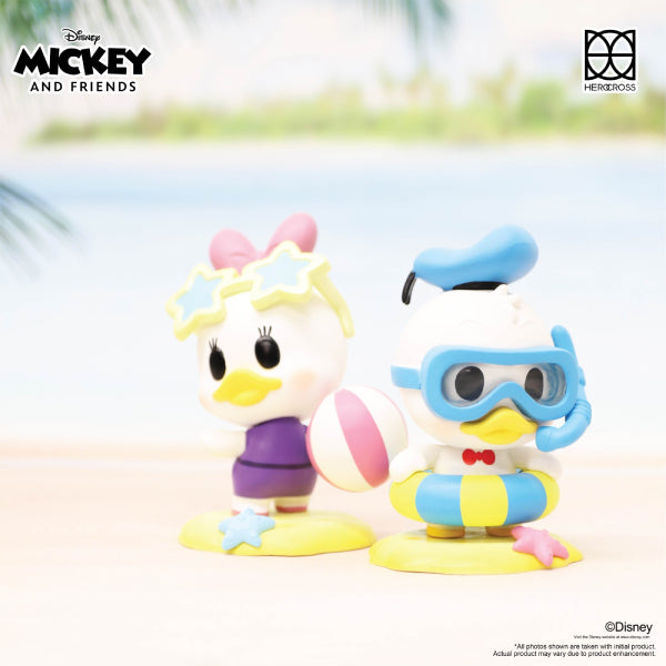 Herocross - HBB#020 MICKEY MOUSE & FRIENDS BEACH VER 米奇