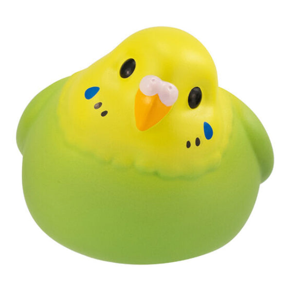 TENORI NO TORI-SAN SOFT VINYL COLLECTION 2 (set of 4) 扭蛋