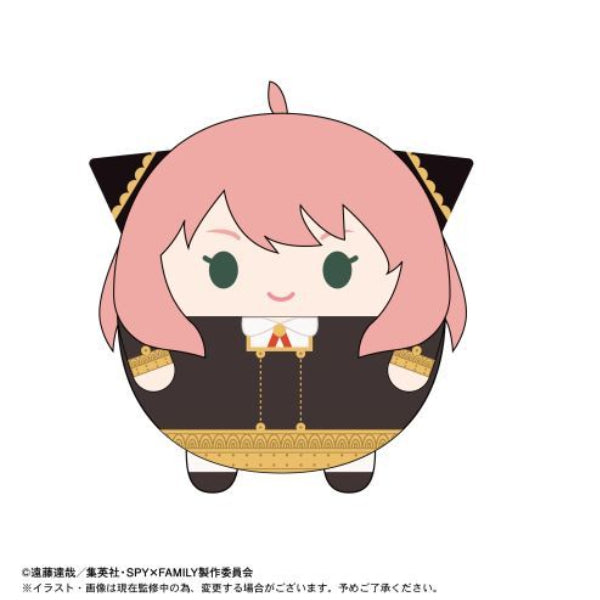 Spy x Family 間諜家家酒 Fuwakororin M size (7 variants)