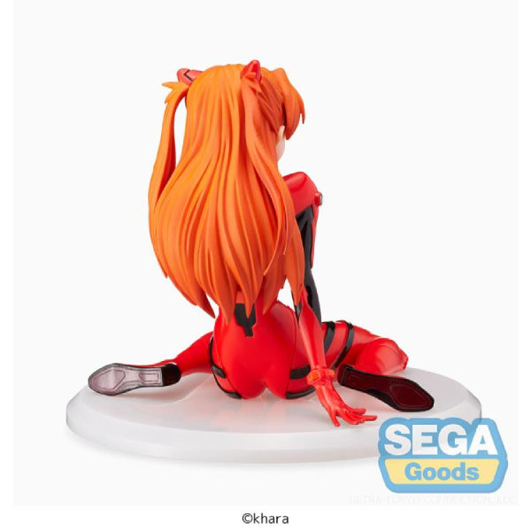 [SPM] S-EVA FIGURE ASUKA VER.2 (2023 Mar. Resale ver.) 新世紀福音戰士 明日香