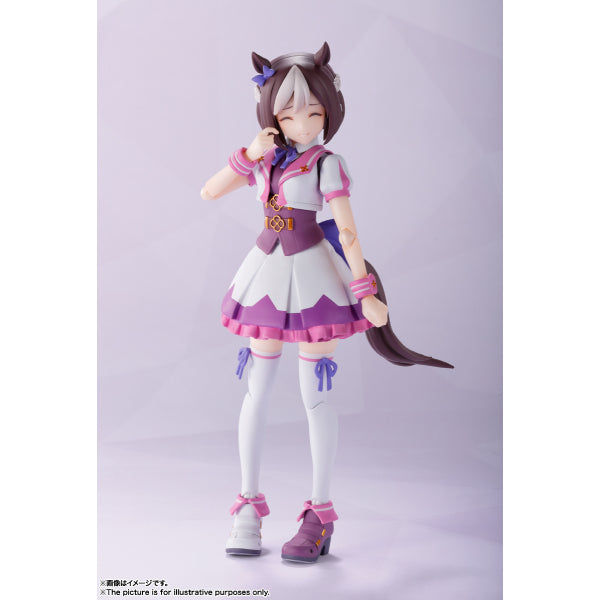 S.H.Figuarts Umamusume Pretty Derby Special Week 賽馬娘